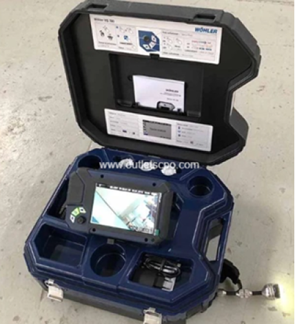Wohler VIS 700 - Sale