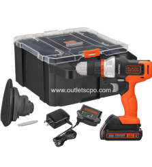 Black+Decker BDCDMT1202KTSC1 - Sale
