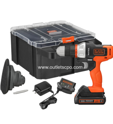 Black+Decker BDCDMT1202KTSC1 - Sale