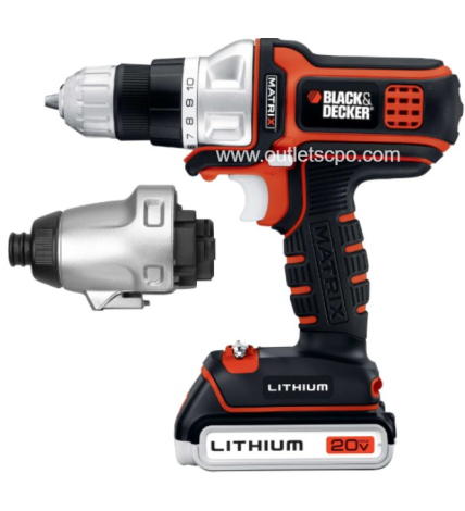 Black+Decker BDCDMT120IA - Sale