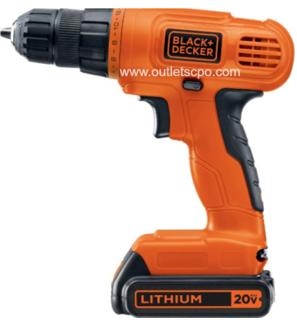 Black+Decker LD120VA - Sale