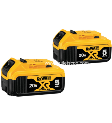 DeWalt DCB205 - Sale