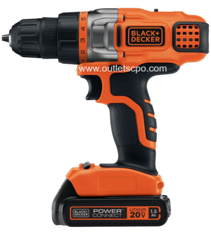 Black+Decker LDX220C - Sale