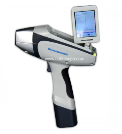 Genius 9000 XRF Analyzer - Sale